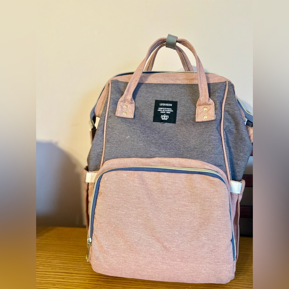 LeQueen Diaper Bag.